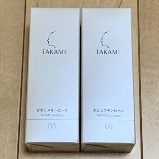 タカミ(TAKAMI)のタカミスキンピール(美容液)