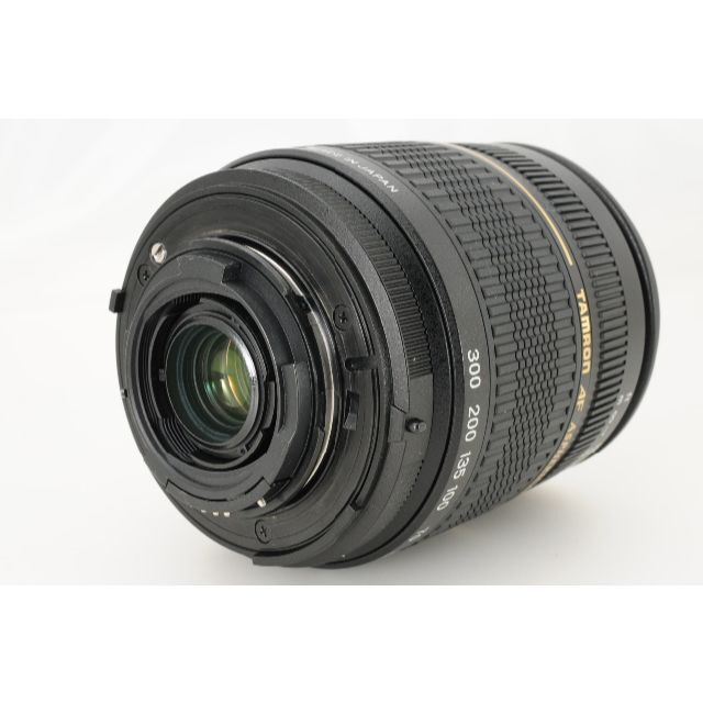 【❄広角～超望遠レンズ】TAMRON 28-300mm Di ニコン フルサイズ