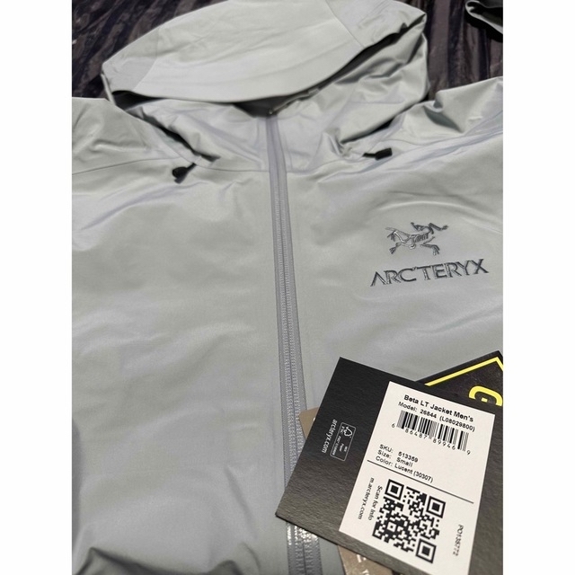 ARC'TERYX(アークテリクス)のARC'TERYX Beta LT Jacket アークテリクス ベータLT メンズのジャケット/アウター(マウンテンパーカー)の商品写真