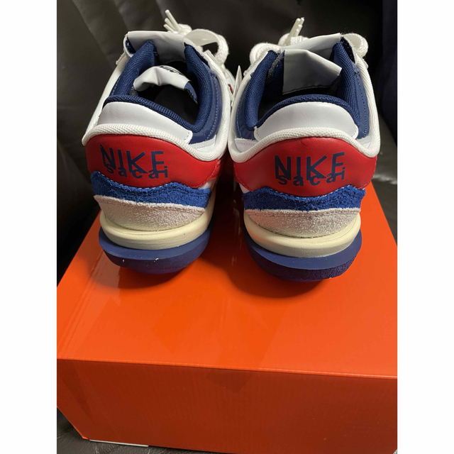 NIKE(ナイキ)の新品未使用 sacai × NIKE ZOOM CORTEZ 28cm メンズの靴/シューズ(スニーカー)の商品写真