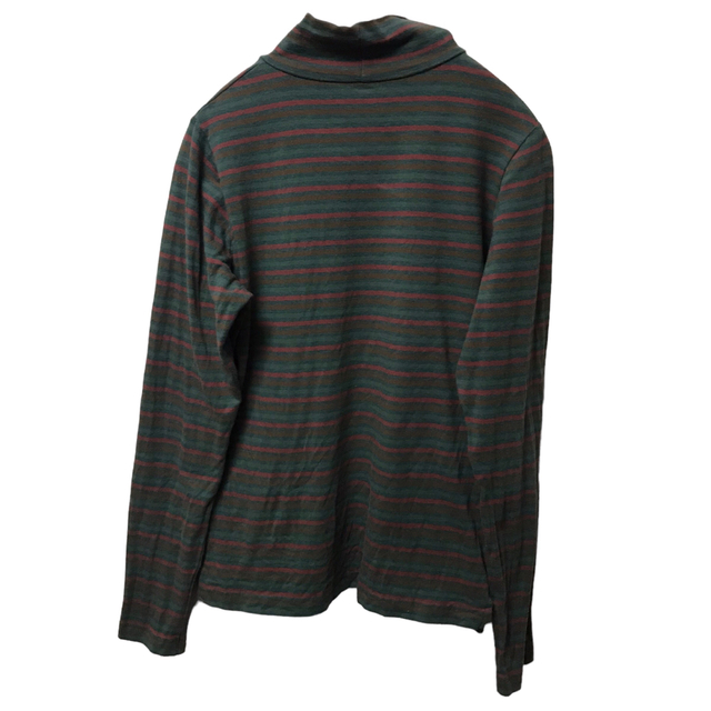 WOOLRICH(ウールリッチ)の【希少】ウールリッチ woolrich ロンT タートルネック S レディース レディースのトップス(Tシャツ(長袖/七分))の商品写真