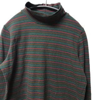 ウールリッチ(WOOLRICH)の【希少】ウールリッチ woolrich ロンT タートルネック S レディース(Tシャツ(長袖/七分))