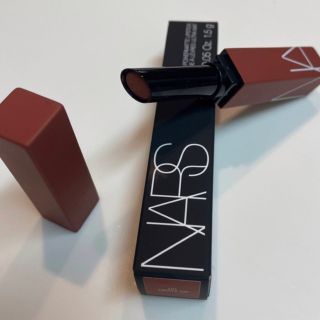 ナーズ(NARS)のk&k様専用　パワーマットリップスティック(口紅)