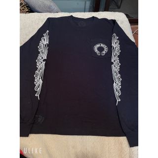 クロムハーツ(Chrome Hearts)のクロムハーツ（ロングTシャツ）(Tシャツ/カットソー)