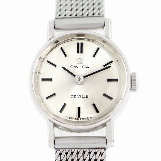 OMEGA - 希少品 OMEGA オメガ DeVille デビル 511.5528 Cal.620 17石