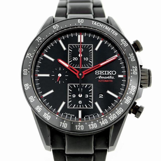 SEIKO - SEIKO セイコー ブライツ アナンタ クロノグラフ 800本限定 ...