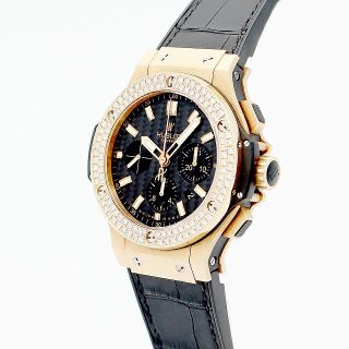 HUBLOT - 内部点検済 HUBLOT ウブロ ビックバン エボリューション ...