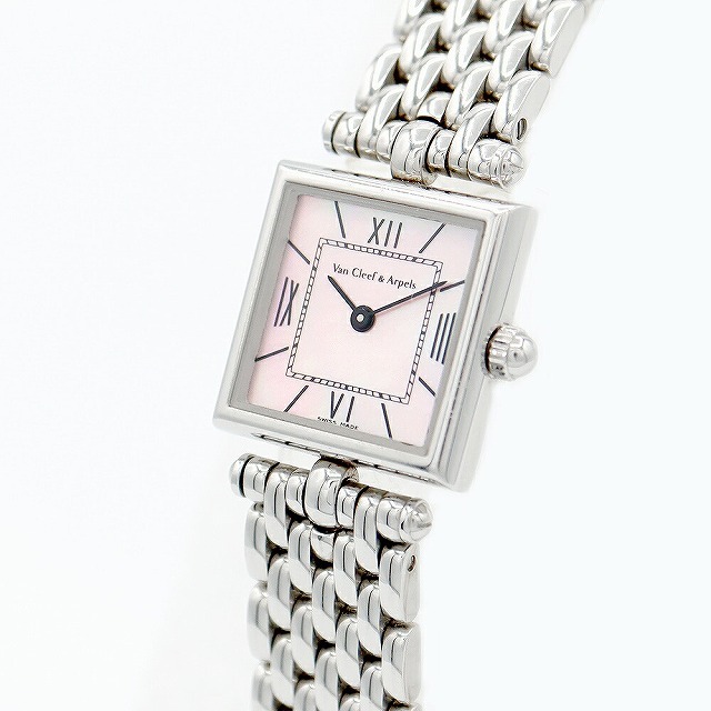 Van Cleef & Arpels - 電池交換済 VanCleef&Arpels ヴァン Van Cleef & Arpels - 電池交換済 VanCleef&Arpels ヴァン