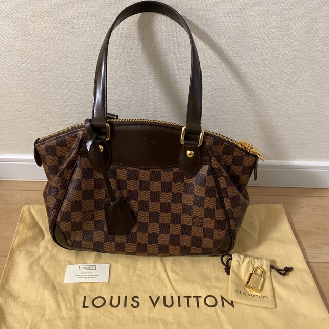【SALE／60%OFF】 VUITTON LOUIS - トートバッグ　ヴェローナ ダミエ ルイヴィトン ハンドバッグ