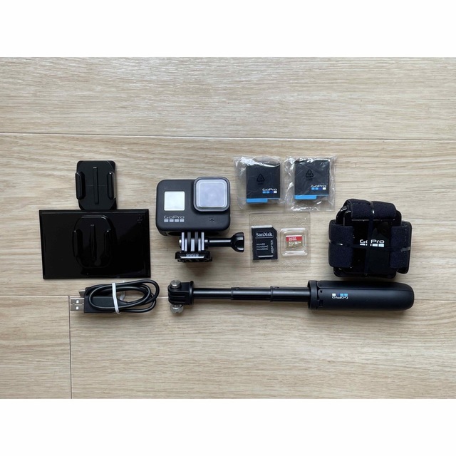 GoPro - GoPro HERO8 Black 限定ボックスセット の通販 by モチピヨ's