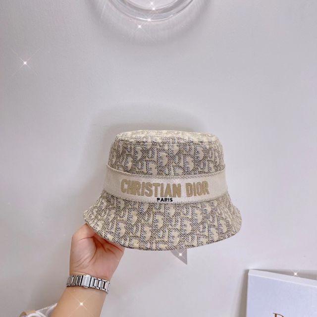 【500円引きクーポン】帽子日本公式サイト直販 Christian Dior ディオール バケットハット
