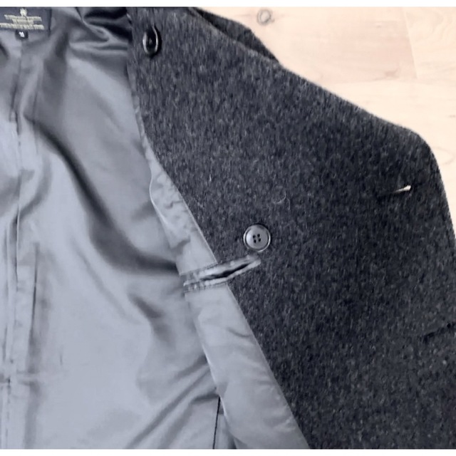 R.NEWBOLD(アールニューボールド)のアールニューボールド ピーコート メンズのジャケット/アウター(ピーコート)の商品写真