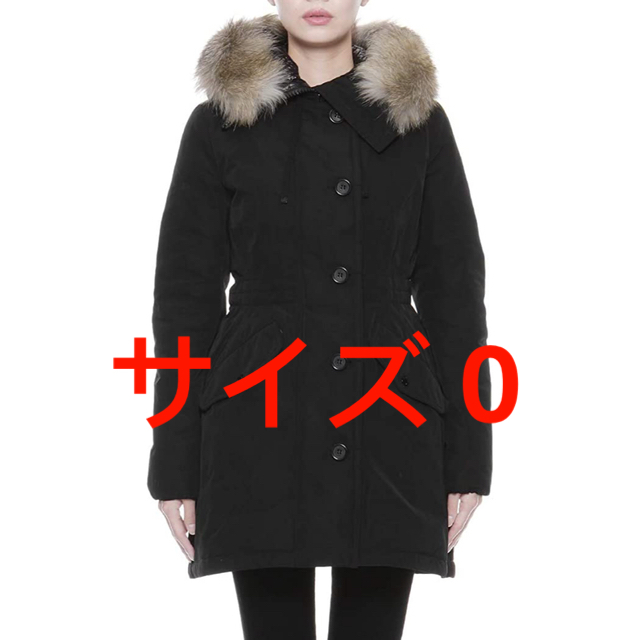 新品モンクレール MONCLER MONTICOLE ファー付 モンティコール0