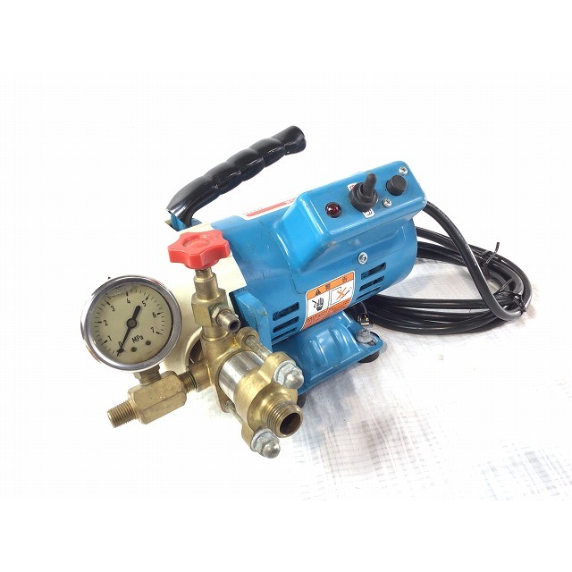 ☆中古品☆KYOWA キョーワ テストポンプ KY-20A/KYC-20A 共和 ☆中古品☆KYOWA キョーワ テストポンプ KY-20A/KYC-20A 共和