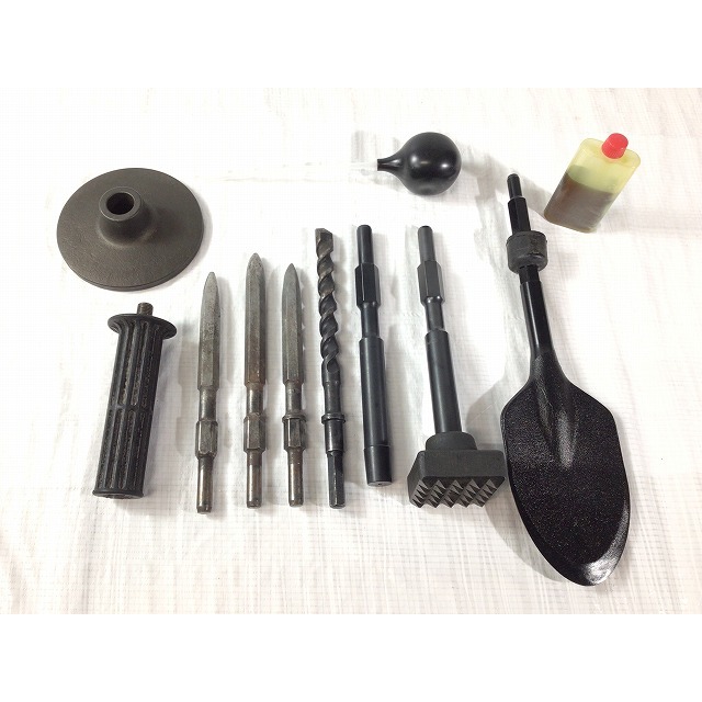 Makita - ☆美品 お得な六角軸シャンク7本付♪☆makita マキタ Makita - ☆美品 お得な六角軸シャンク7本付♪☆makita マキタ