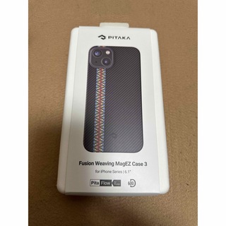 アイフォーン(iPhone)の【未使用】PITAKA iPhone14 ケース MagEZ Case 3 (iPhoneケース)