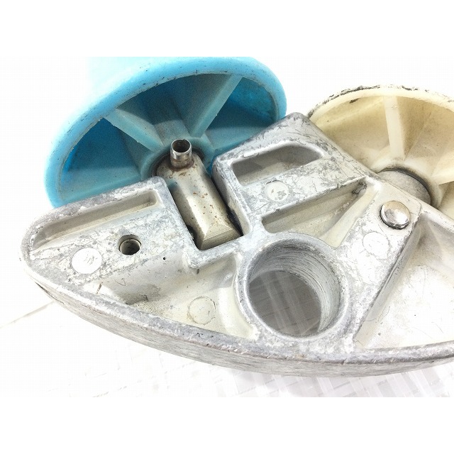 ☆中古品☆SWCC 昭和電線 ケーブル延線用ローラー TR-H-100M 3面 ☆中古品☆SWCC 昭和電線 ケーブル延線用ローラー TR-H-100M 3面