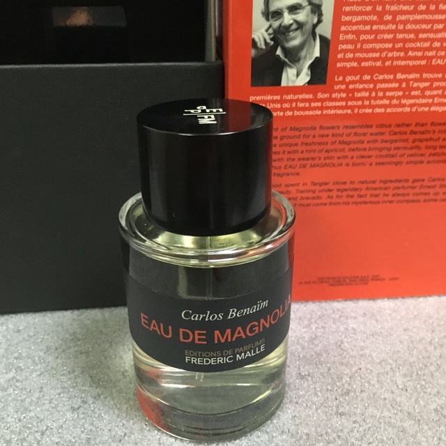 100ml フレデリック マル オードマグノリア Eau de Magnolia