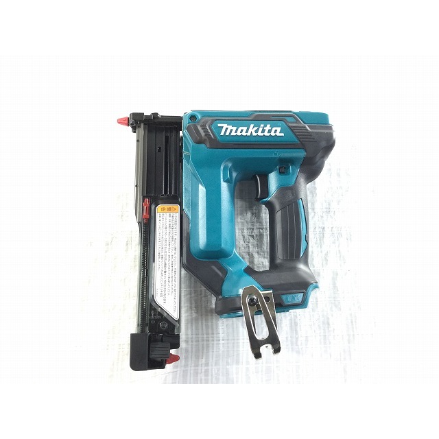 ☆未使用品☆ makita マキタ 18V 充電式ピンタッカ PT353DZK 本体のみ ケース付き 63154