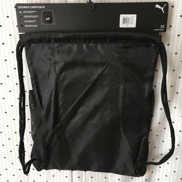 PUMA(プーマ)のPUMAプーマ海外限定スペシャルキャリーサックカモフラージュバッグ メンズのバッグ(バッグパック/リュック)の商品写真