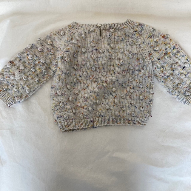 misha and puff confetti sweater 18-24