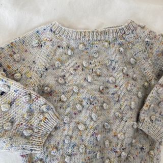 misha&puff confetti cake sweater 18-24