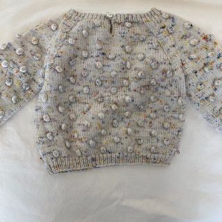 misha&puff confetti cake sweater 18-24