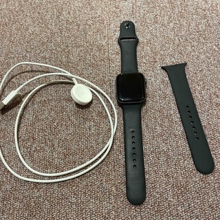アップルウォッチ(Apple Watch)のアップルウォッチSE1世代44㎜GPS(腕時計(デジタル))