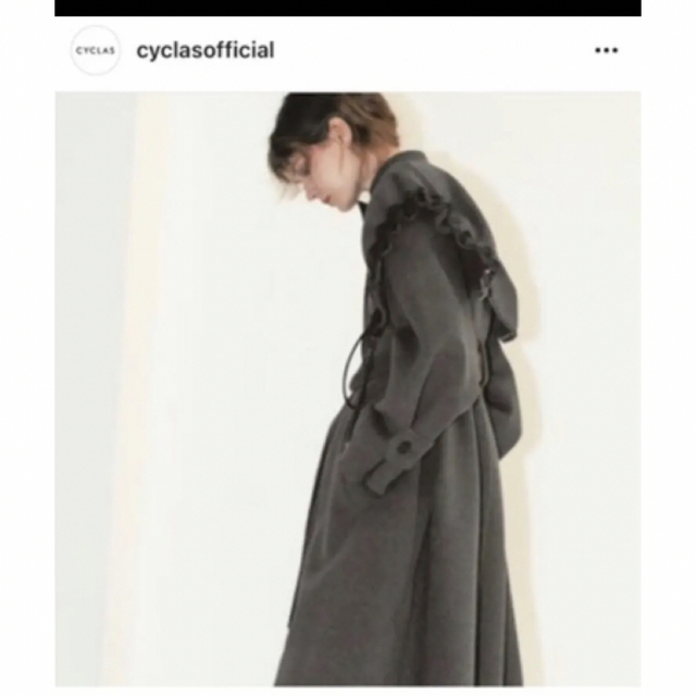 シクラス cyclas コート アウター - ロングコート