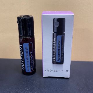 ドテラ(doTERRA)のdoTERRA ペパーミントビーズ　未開封(その他)