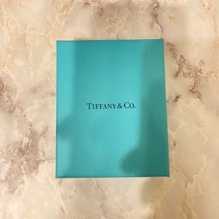 ティファニー(Tiffany & Co.)のTiffany&Co. ティファニー　空箱(ショップ袋)