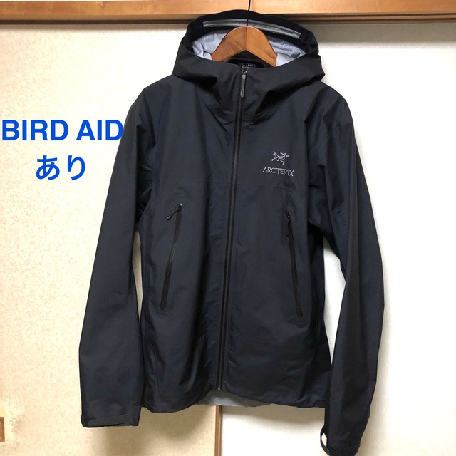 史上最も激安 ARC'TERYX ジャケット ベータ 黒 XS JACKET BETA ARC