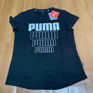 プーマ(PUMA)のTシャツ　　　Ｌ(Tシャツ(半袖/袖なし))