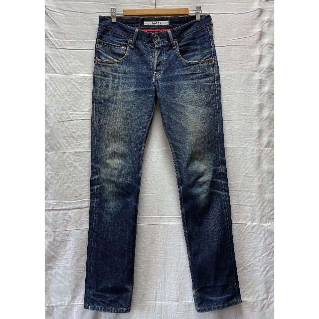 デニムは色落ち！ Levi's 605 Pencil Fit w31