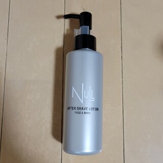 アフターシェーブローション NULL 化粧水 メンズ ローション ヌル(化粧水/ローション)