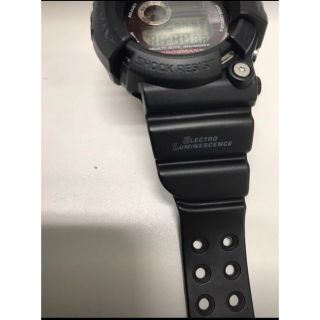 G-SHOCK - G-SHOCK フロッグマン ブラックヘリオス GW-200BC-1JF の