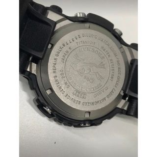 G-SHOCK - G-SHOCK フロッグマン ブラックヘリオス GW-200BC-1JF の