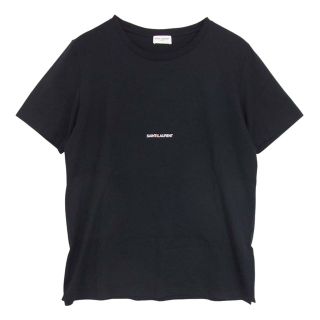 サンローラン ロゴTシャツ Tシャツ・カットソー(メンズ)の通販 100点