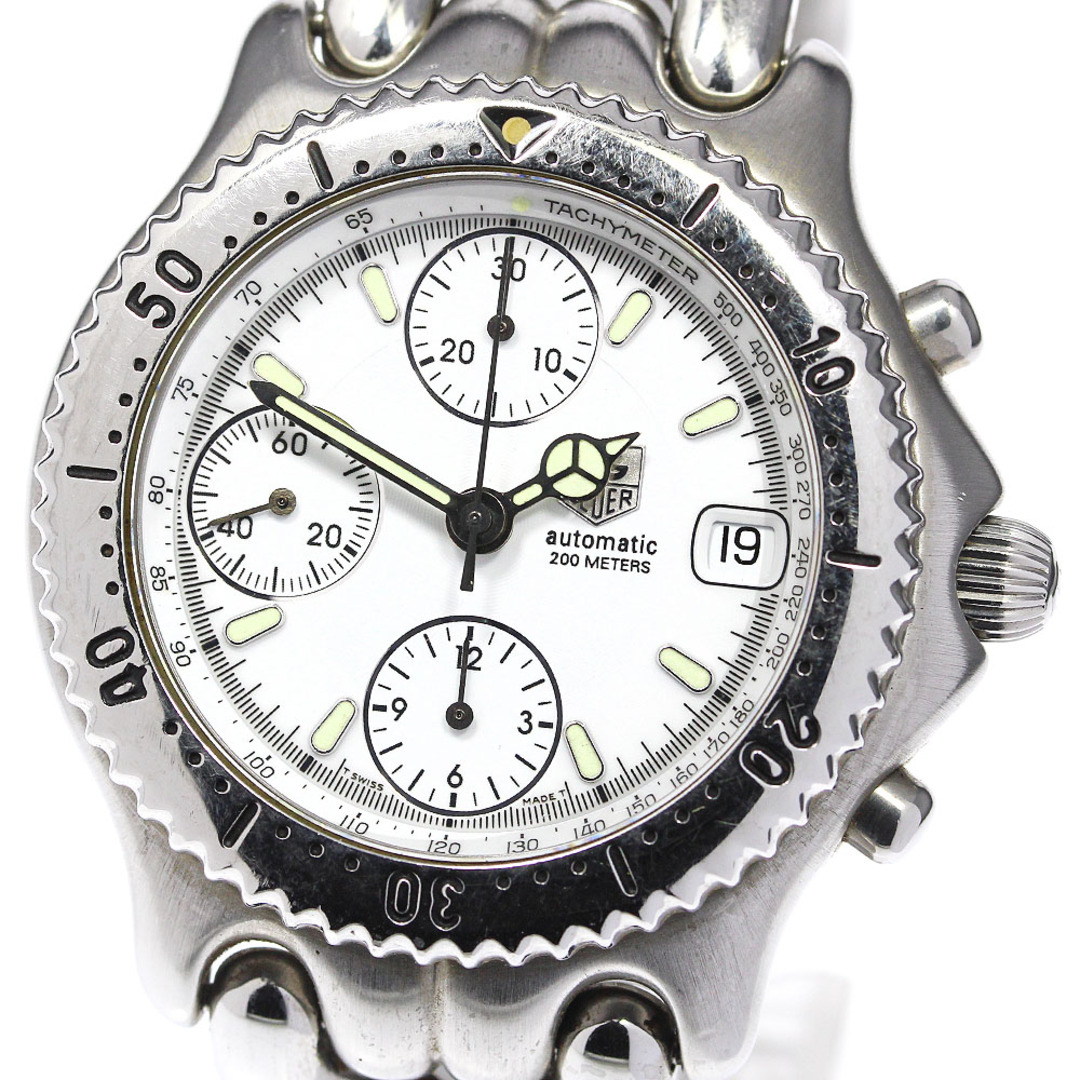 5年保証』 - Heuer TAG ☆訳あり メンズ_718864 自動巻き CG2110-R0