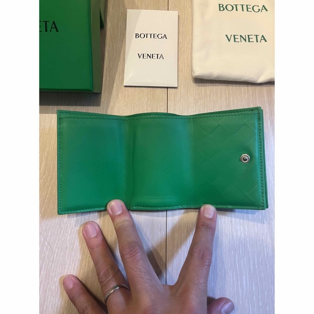 Bottega Veneta(ボッテガヴェネタ)のひまわり様専用 メンズのファッション小物(折り財布)の商品写真