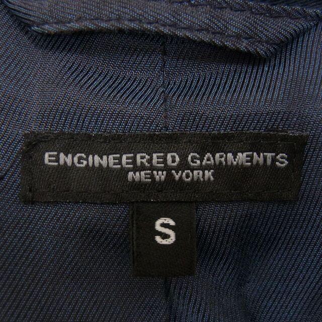 Engineered Garments エンジニアードガーメンツ アンドーバー