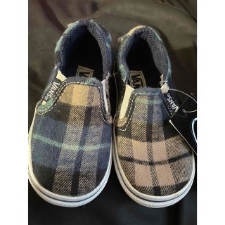 ヴァンズ(VANS)の★pool様専用★子供用　VANS スニーカー　15cm 新品(スニーカー)