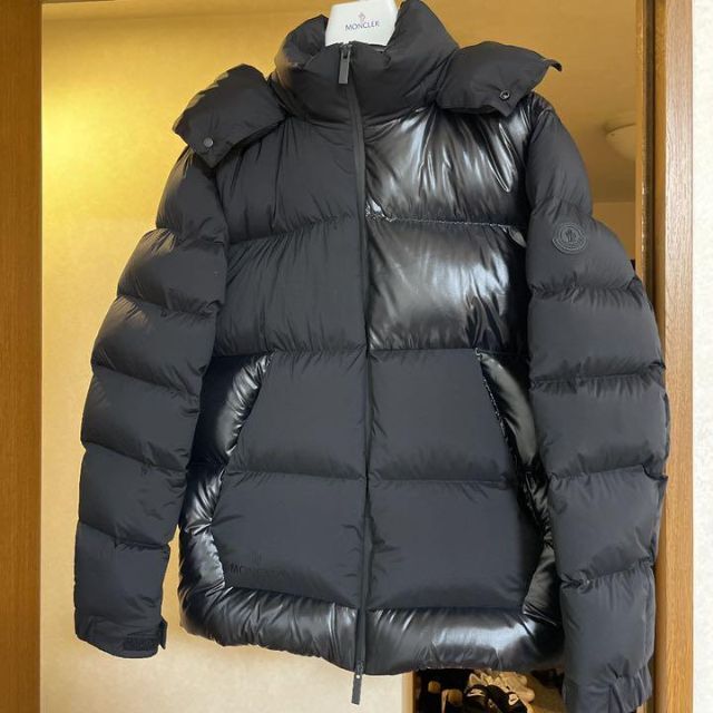 超熱 MONCLER - MONCLER モンクレール 21-22秋冬新作 サイズ1 pallardy