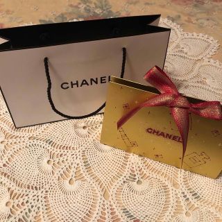 シャネル プレゼント ラッピング/包装の通販 100点以上 | CHANELの