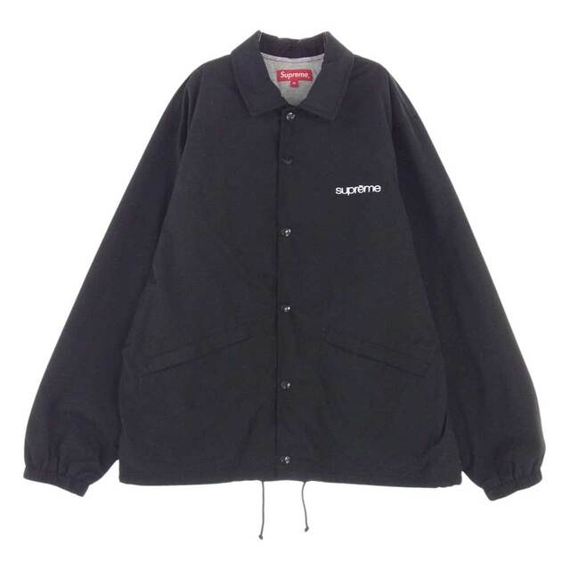 Supreme シュプリーム ジャケット 21SS  Five Boroughs Coaches Jacke ファイブ ボローズ コーチ ジャケット ブラック系 M【新古品】【未使用】