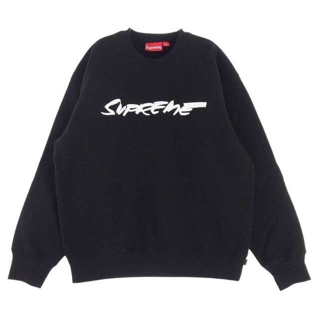 Supreme シュプリーム スウェット 20AW Futura Logo Crewneck フーツラ ロゴ クールネック スウェット ブラック系 M【新古品】【未使用】