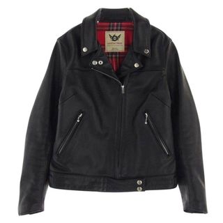 トリプルシックスレザーウェア 666 LEATHER WEAR レザージャケット LJW