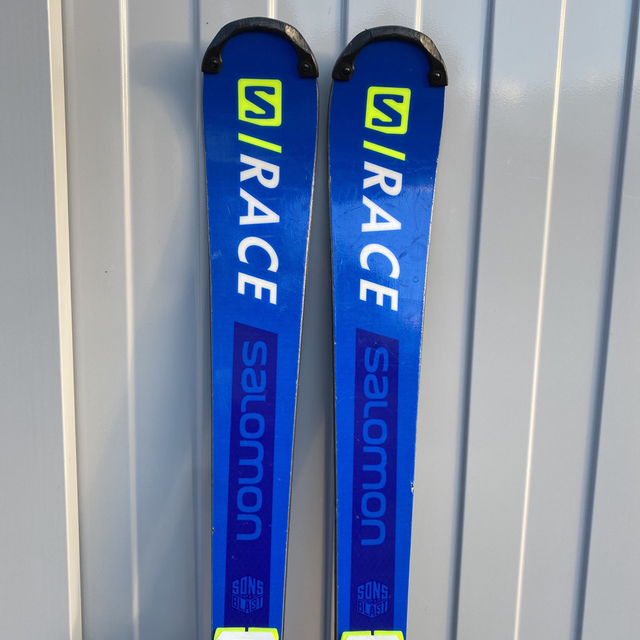 国内即発送】 - SALOMON *SALOMON 157cm SL FIS サロモンスキー板S