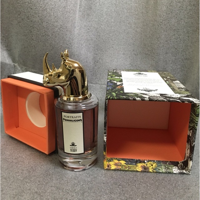 ペンハリガン ポートレート テリブル テディ 香水 EdP デューク好きな方にも