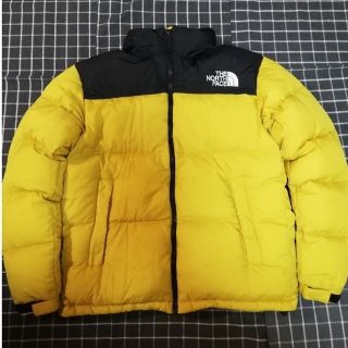 ザノースフェイス(THE NORTH FACE)のNORTHFACE  野村周平　ダウンジャケット　ヌプシ(ダウンジャケット)